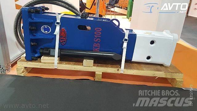  ALL-KOR AKB S350II Bourací kladiva / Sbíječky