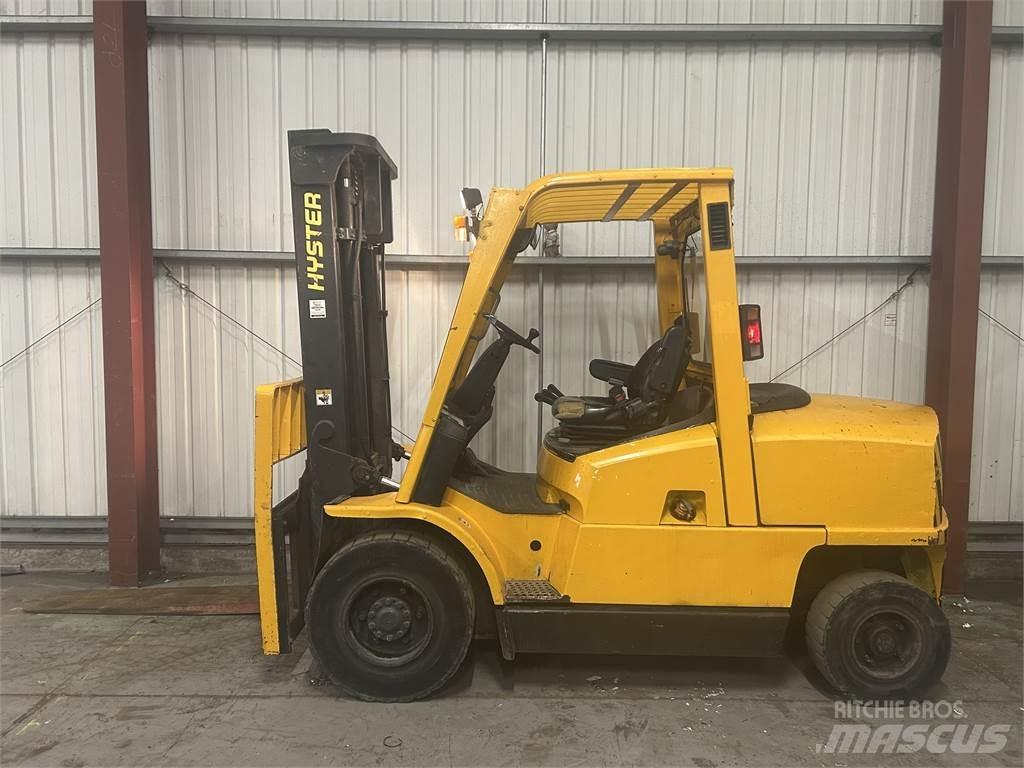 Hyster H4.00XM Dieselové vozíky