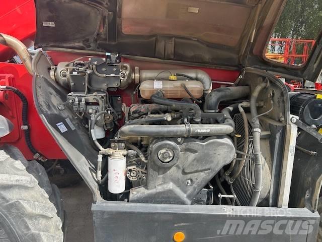 Manitou MT 1335 H Teleskopické manipulátory