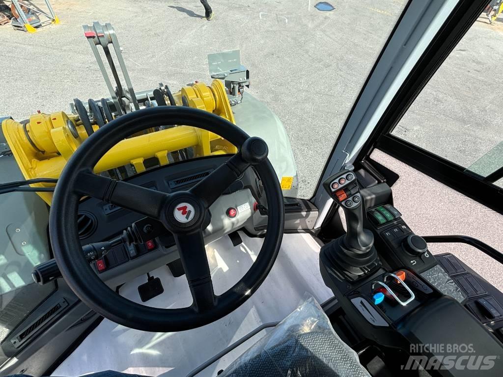 Wacker Neuson WL95 Kolové nakladače