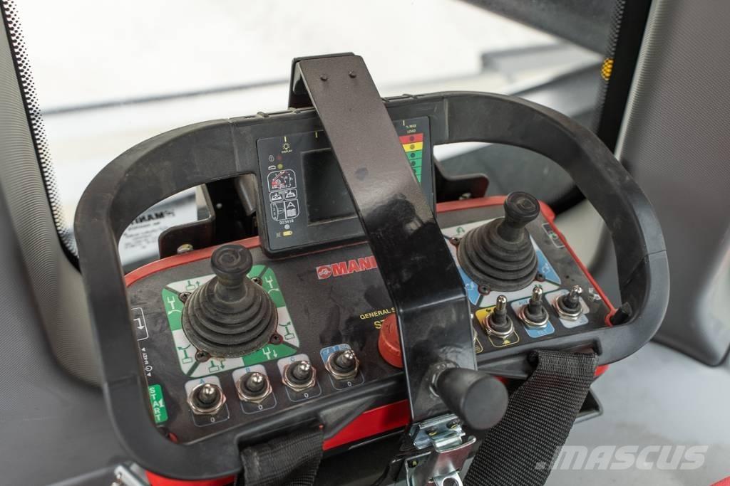 Manitou MRT 2660 Teleskopické manipulátory