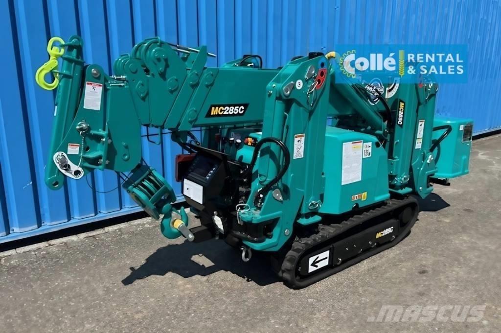 Maeda MC 285C-3| 2021 Minijeřáby
