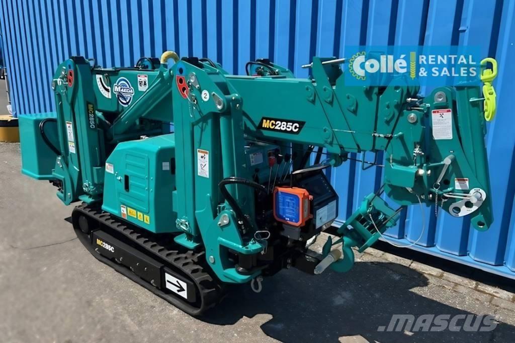 Maeda MC 285C-3| 2021 Minijeřáby
