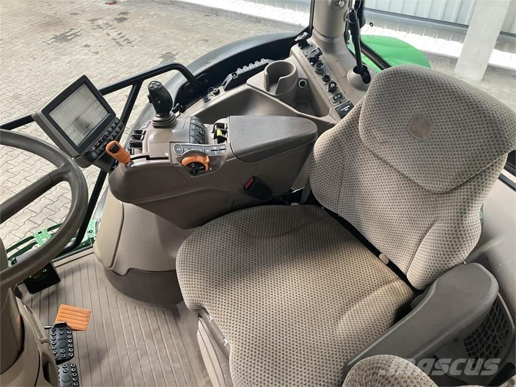 John Deere 6195R Traktory