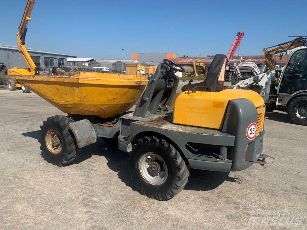 Neuson 3501 NVT Vyklápěcí dempry