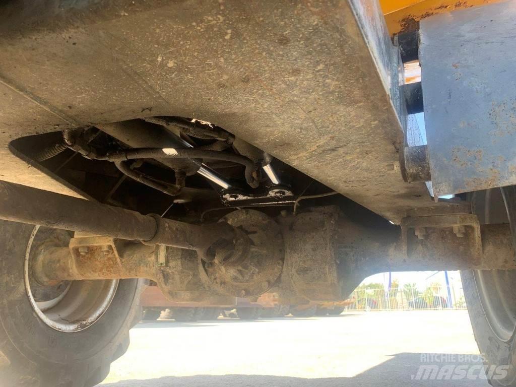 Neuson 3501 NVT Vyklápěcí dempry