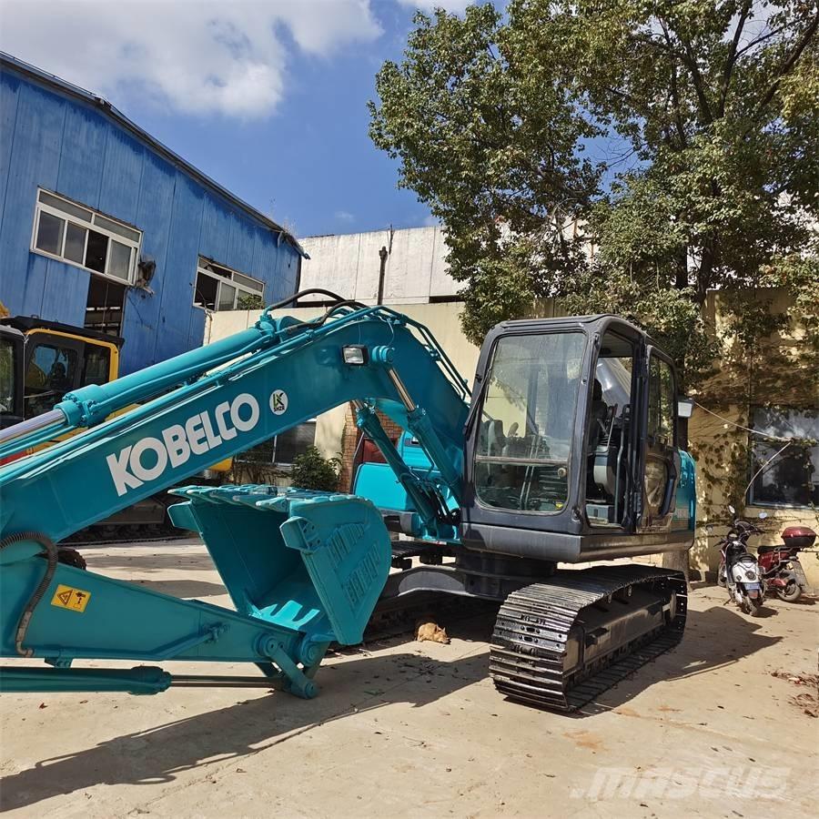 Kobelco SK140 Pásová rýpadla