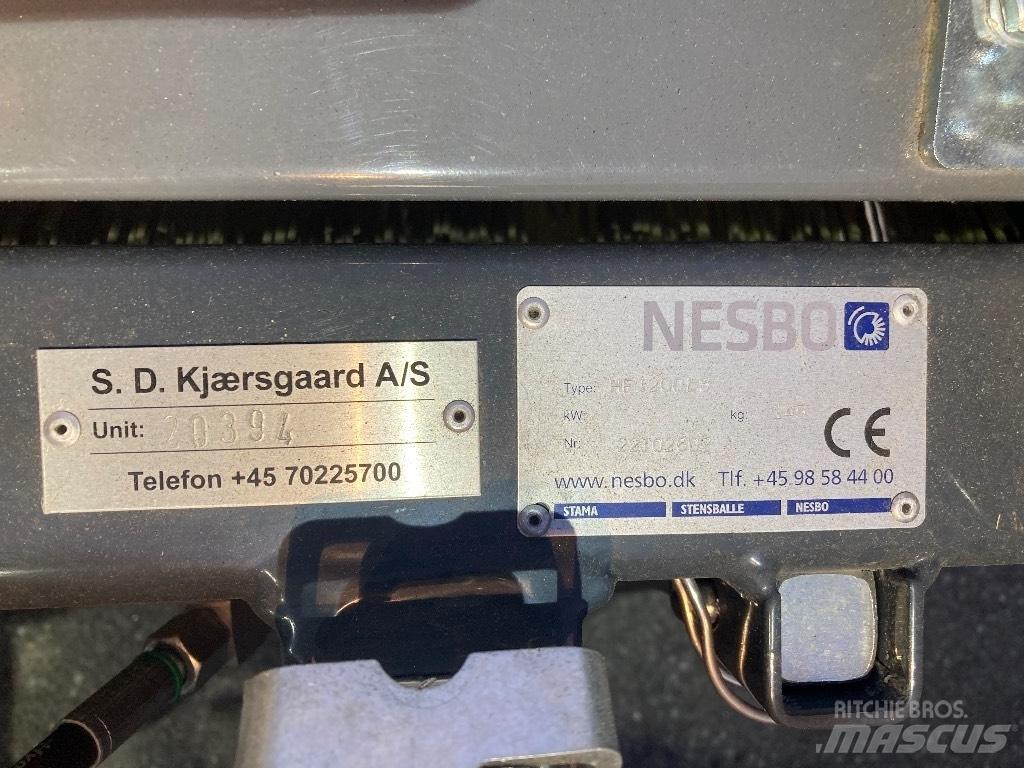  Kārcher MIC 26 Nosiče nářadí