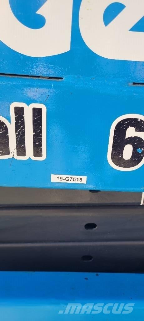 Genie GS 1930 Nůžková zvedací plošina