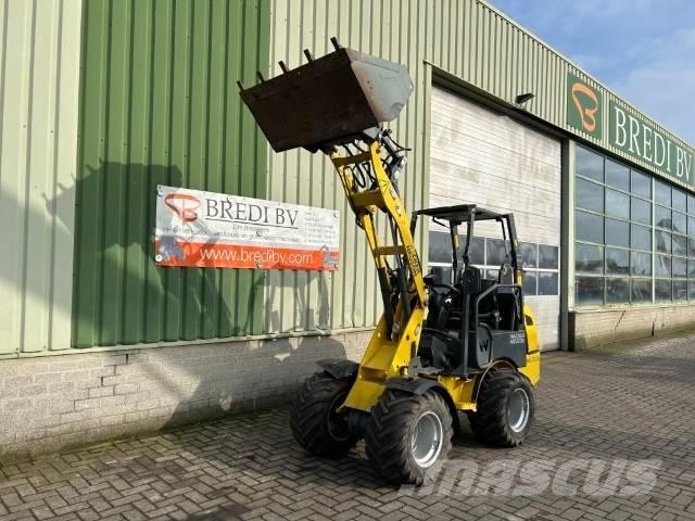 Wacker Neuson WL 20 Mininakladače