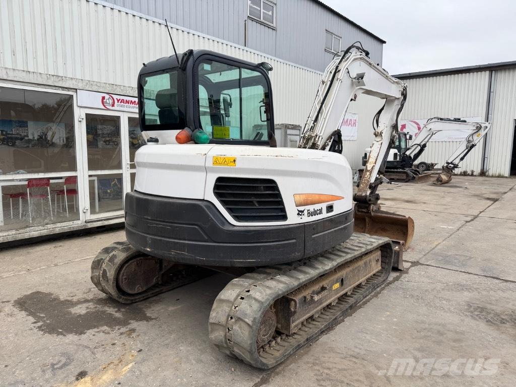 Bobcat E85 (14807) Midi rýpadla 7t - 12t