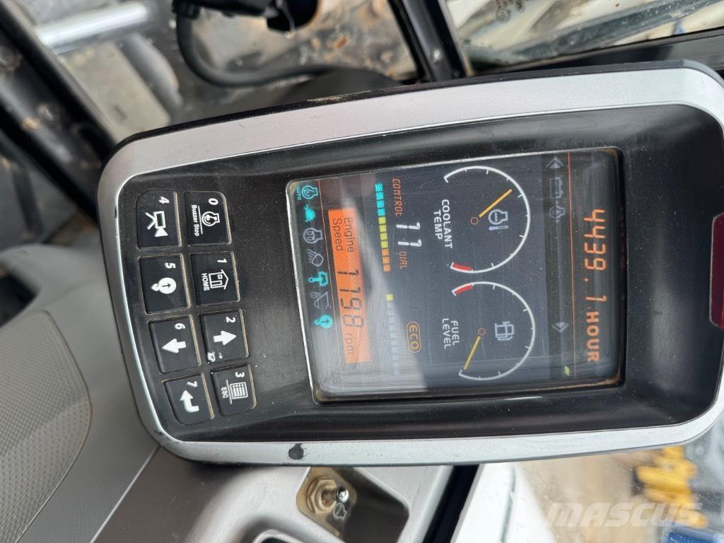 Bobcat E85 (14807) Midi rýpadla 7t - 12t