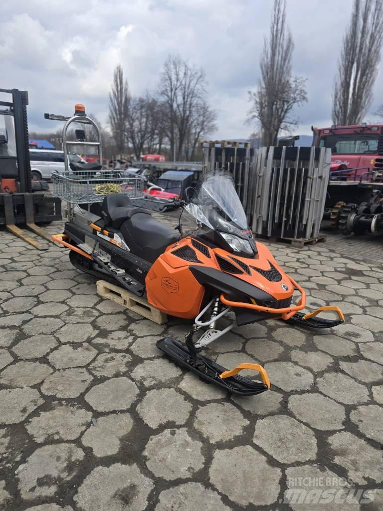 Lynx Ranger 69 Terénní vozidla