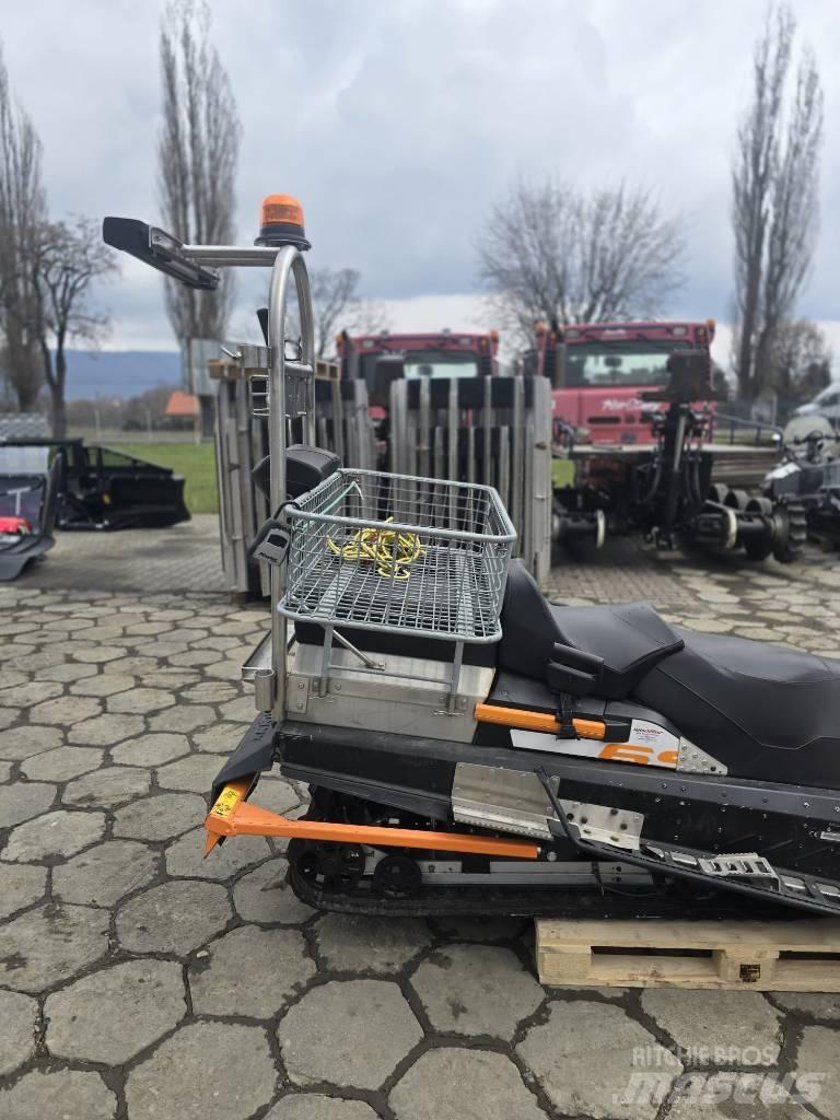Lynx Ranger 69 Terénní vozidla
