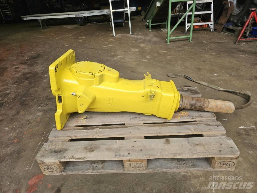 Atlas Copco SB 452 Bourací kladiva / Sbíječky