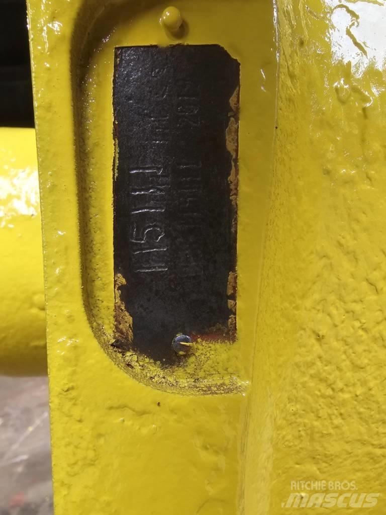 Atlas Copco SB 452 Bourací kladiva / Sbíječky