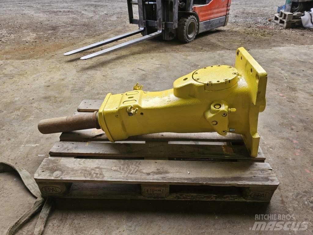 Atlas Copco SB 452 Bourací kladiva / Sbíječky