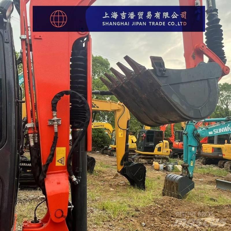 Kubota U 48-4 Mini rýpadla < 7t