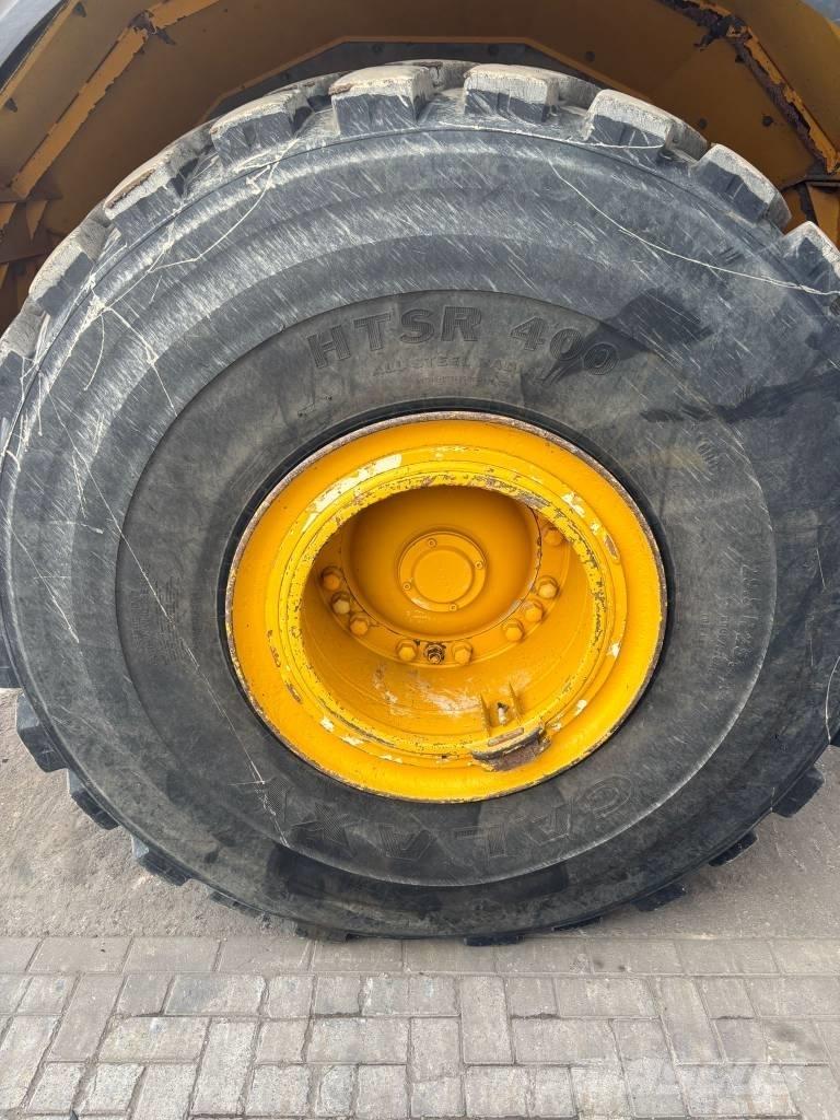 Volvo A 40 F Kloubové dempry
