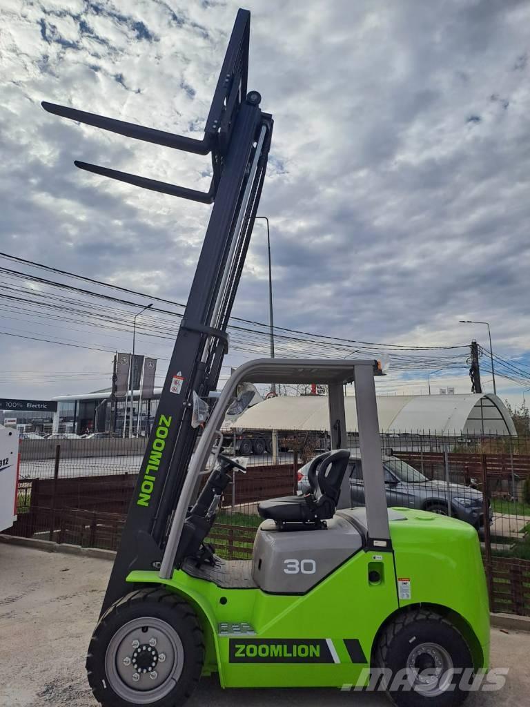 Zoomlion FD30 Manipulace s materiálem – ostatní