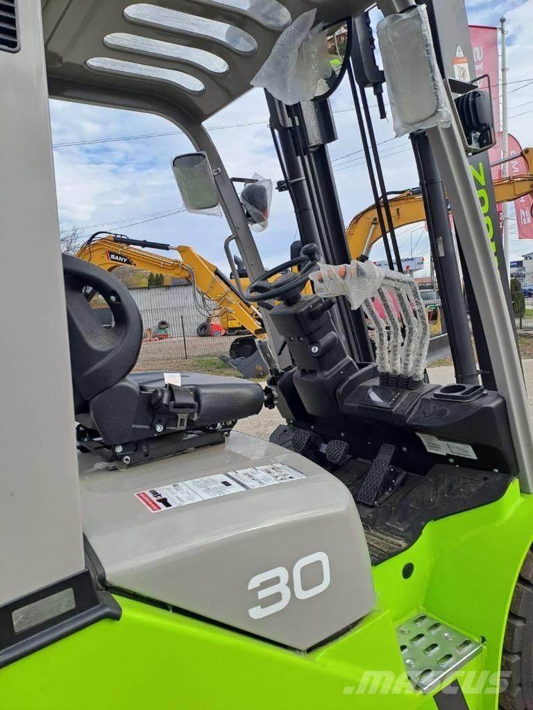 Zoomlion FD30 Manipulace s materiálem – ostatní