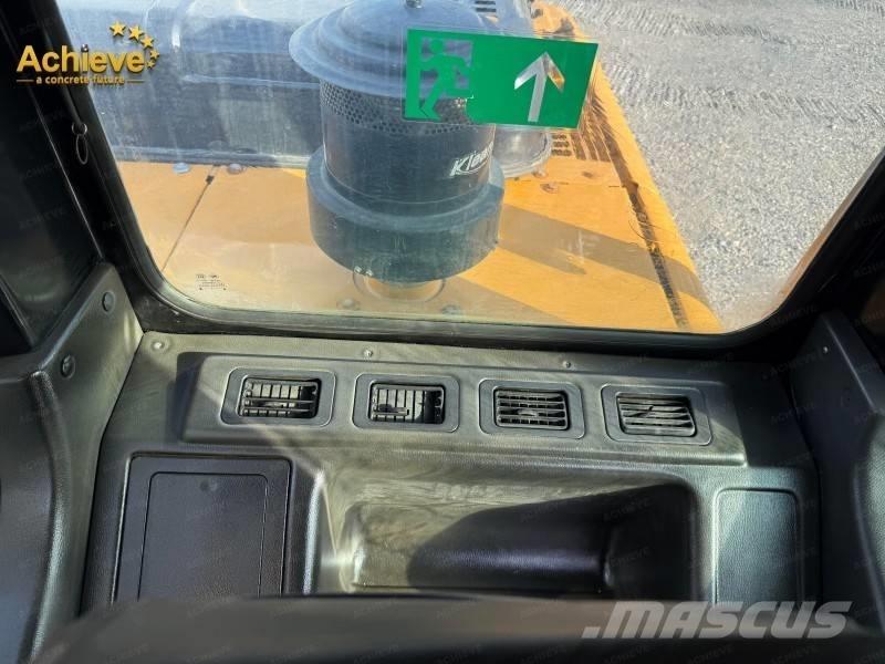 Sany SY235C Pásová rýpadla