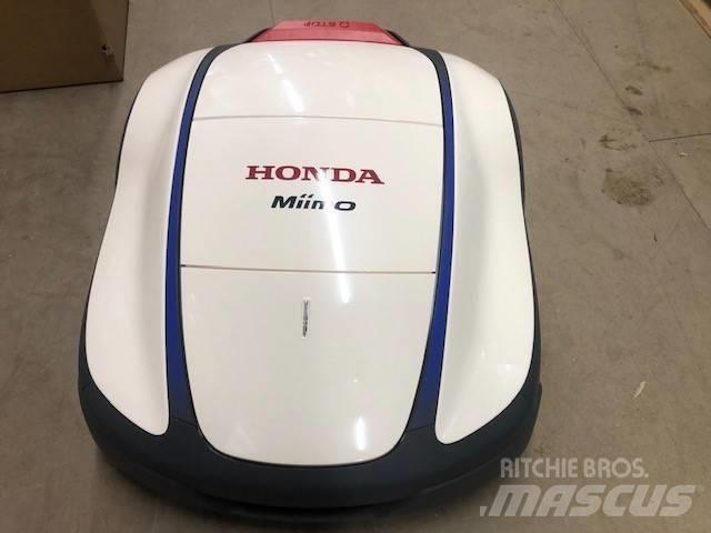 Honda MIIMO HRM 1000 Robotické sekačky