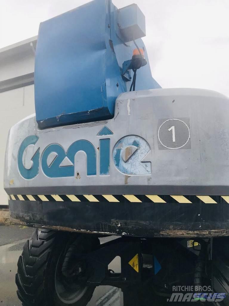 Genie SX180 Teleskopické plošiny