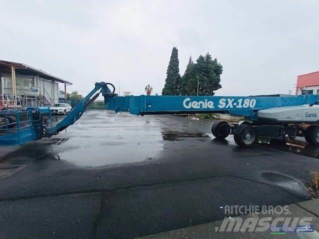 Genie SX180 Teleskopické plošiny