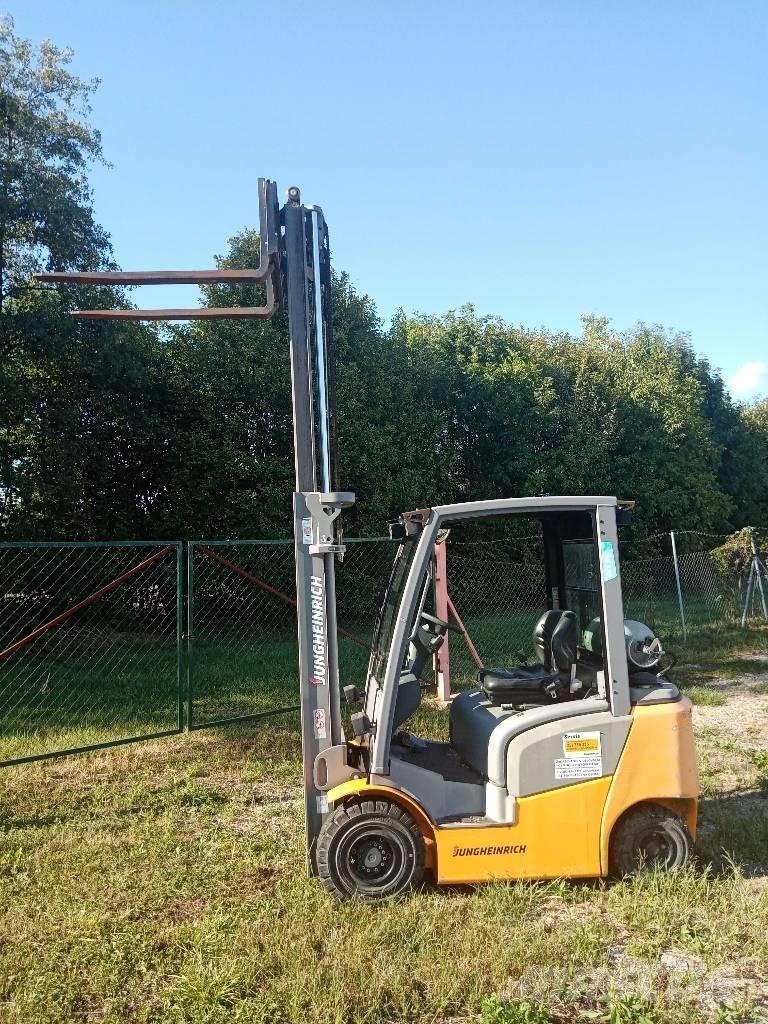 Jungheinrich TFG 320 Ostatní zdvihací technika