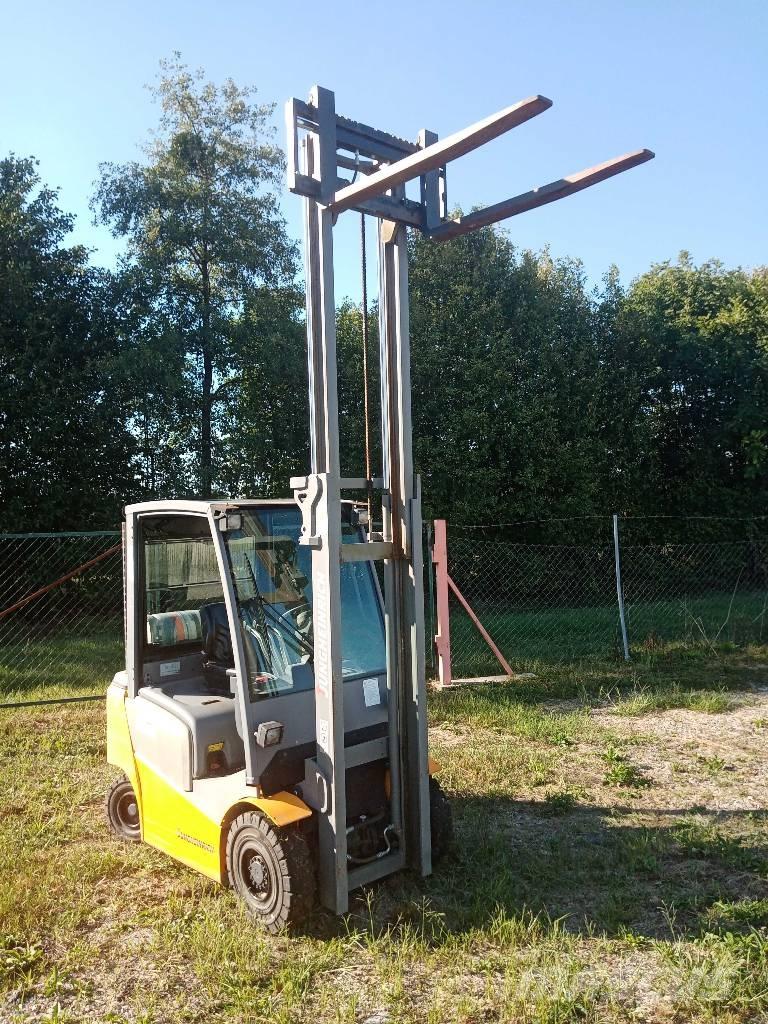 Jungheinrich TFG 320 Ostatní zdvihací technika
