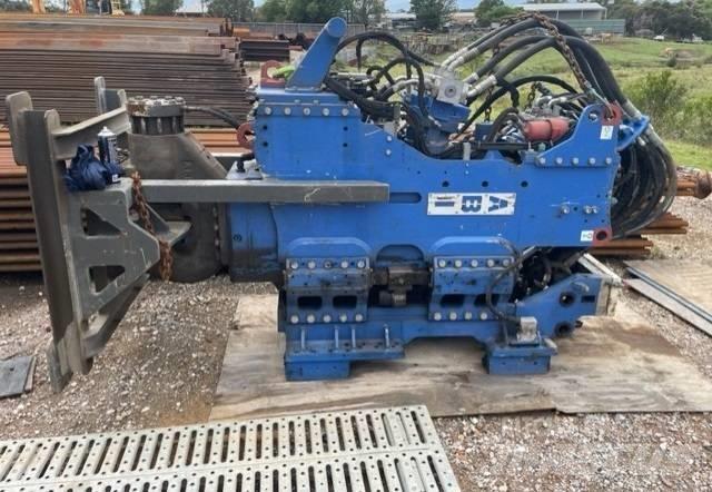 ABI TM11/14SL Vibrační beranidla