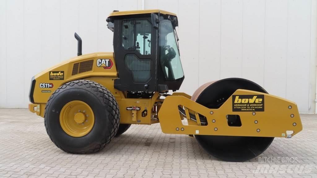 CAT CS11GC Tahačové válce