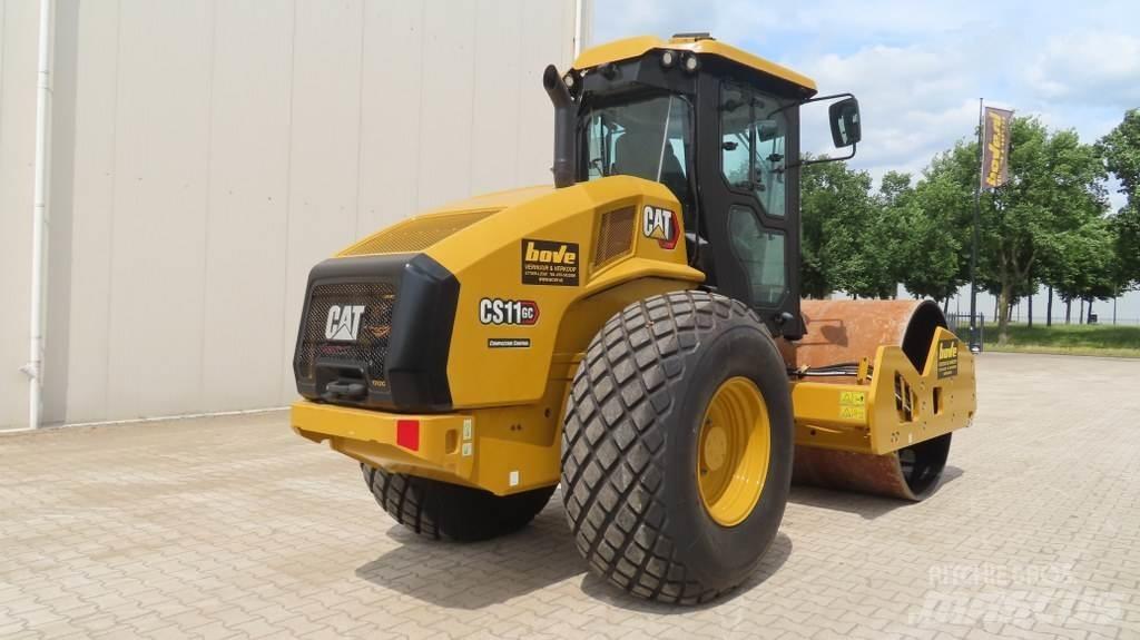 CAT CS11GC Tahačové válce
