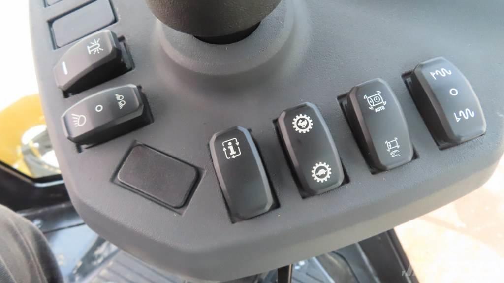 CAT CS11GC Tahačové válce