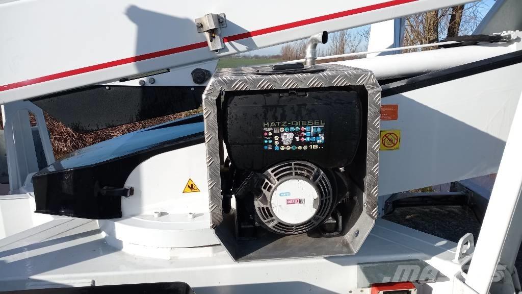 Dino 230 T Přívěsové plošiny