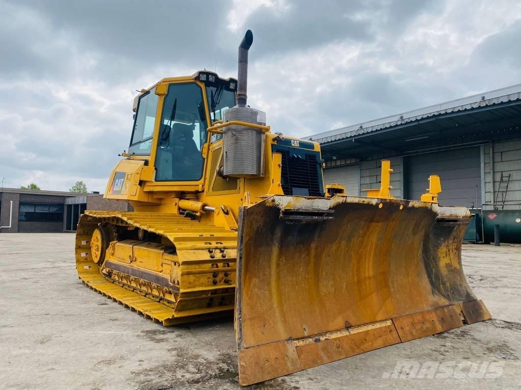 CAT D 6 K LGP Pásové dozery