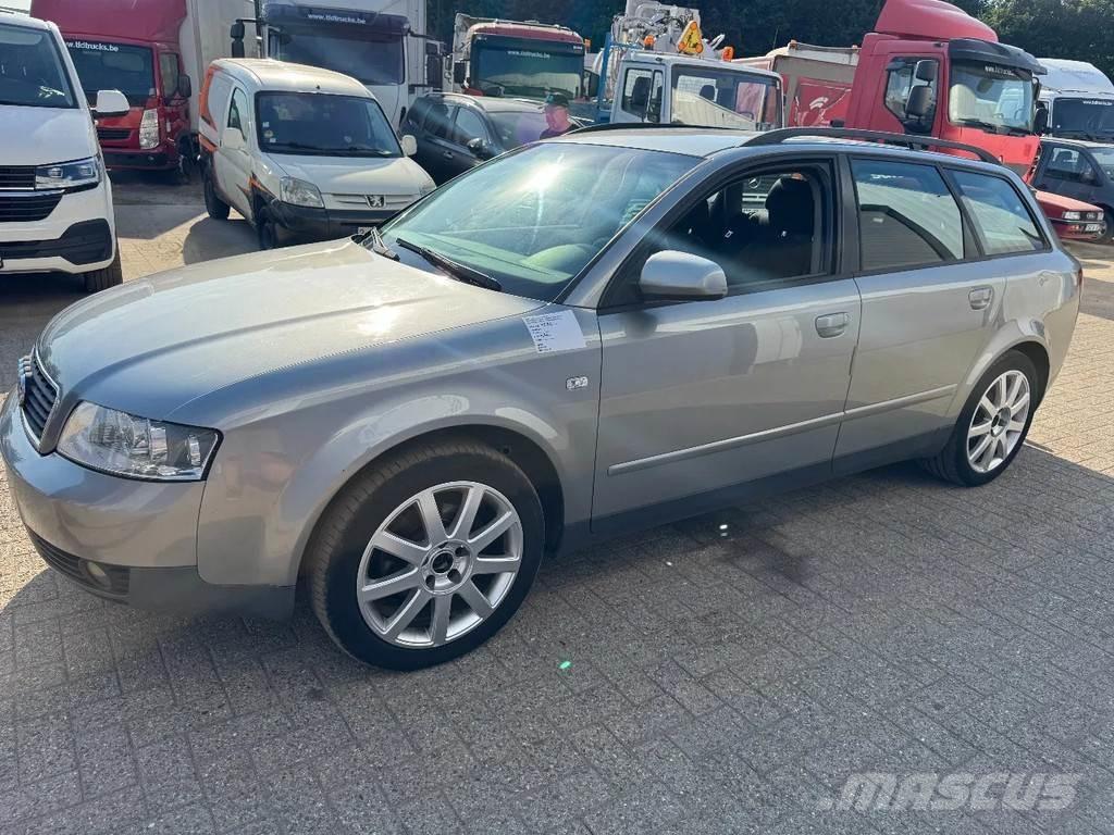 Audi A4 **1900TDI-AC** Osobní vozy