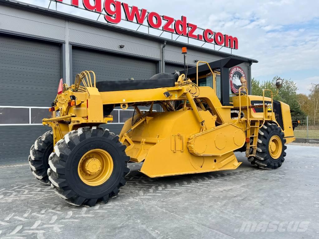 CAT RM 500 Stavebnictví - ostatní