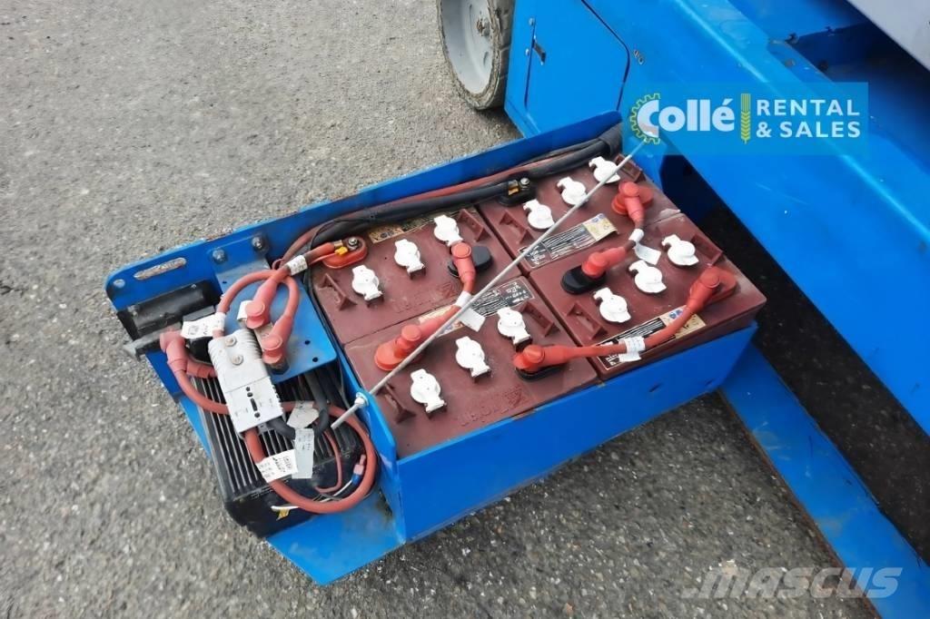 Genie GS-3246 | 2013 Nůžková zvedací plošina