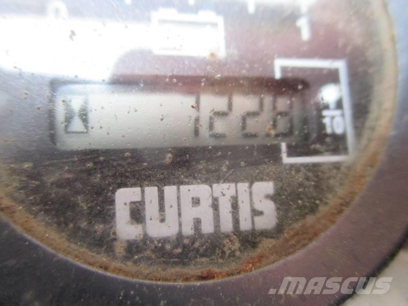 JLG Liftlux 180-12 Nůžková zvedací plošina