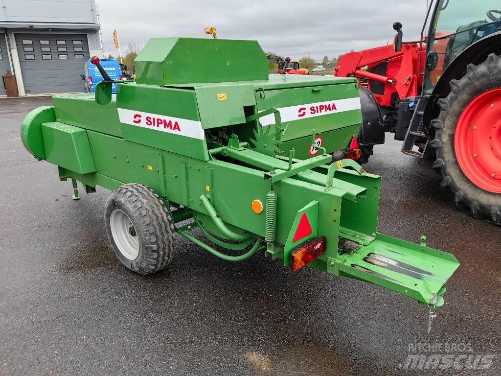 Sipma PK 4010 Ovíječky