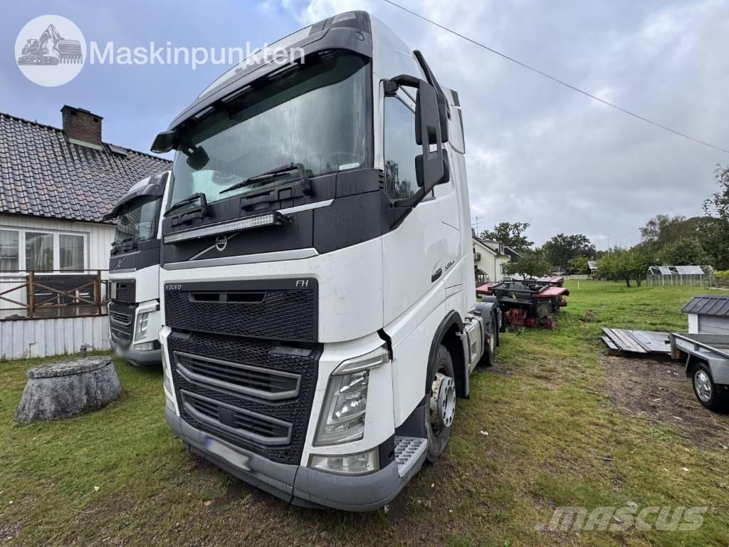 Volvo FH 500 Tahače
