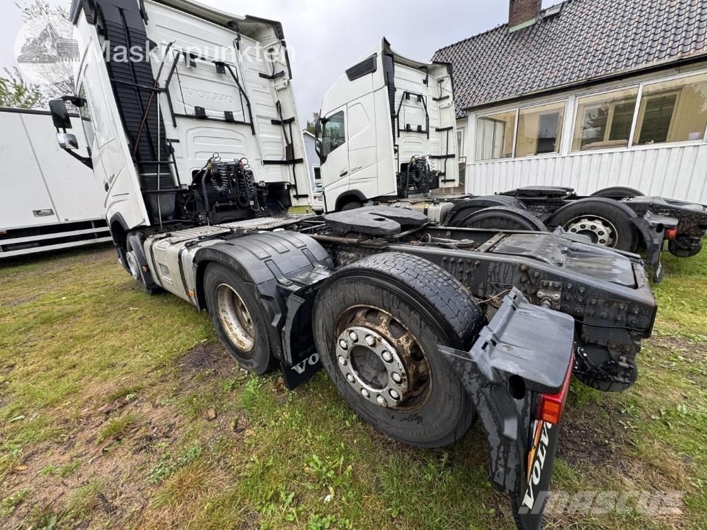 Volvo FH 500 Tahače