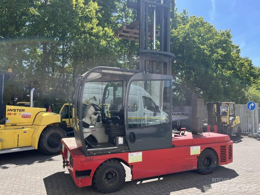 Jumbo J/DQN 50/14/50 Vysokozdvižný vozík s bočním ložením