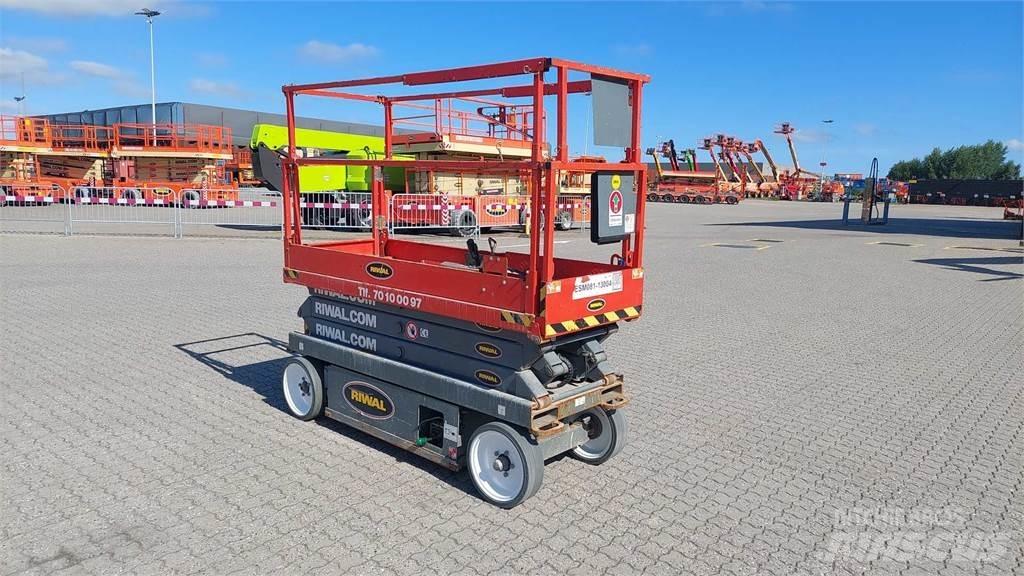SkyJack SJIII3220 Nůžková zvedací plošina
