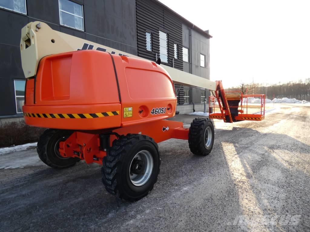JLG 460 SJ Bomlift Kloubové plošiny