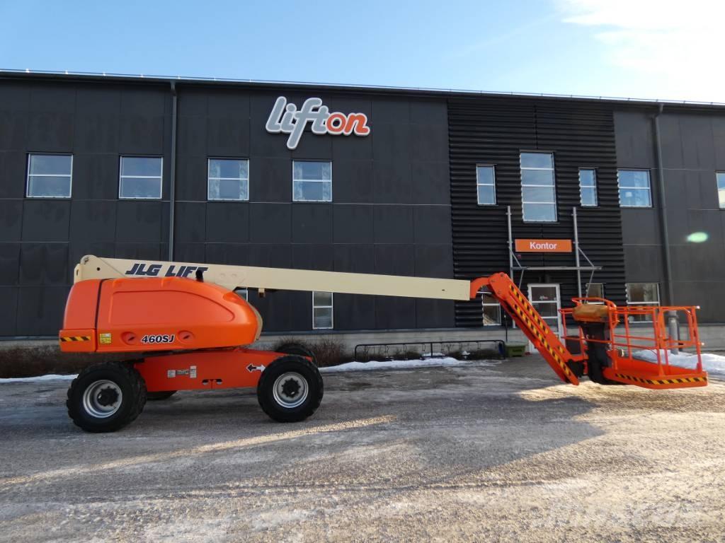 JLG 460 SJ Bomlift Kloubové plošiny