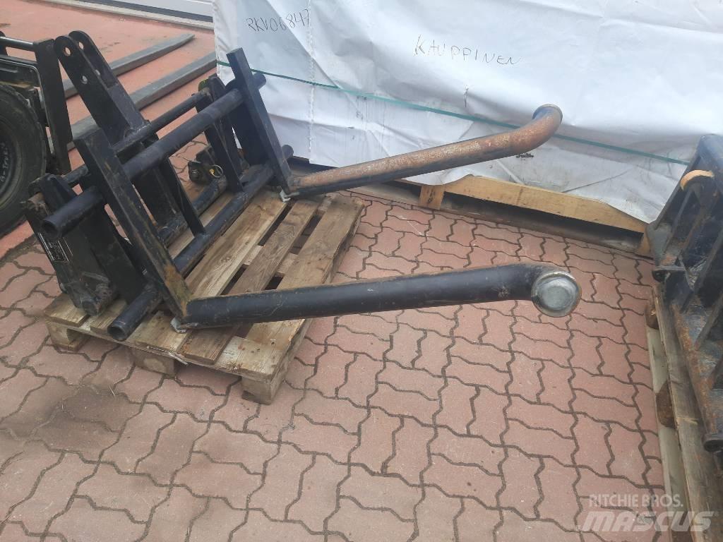 Mp-lift Trukkipiikit Příslušenství předního nakladače