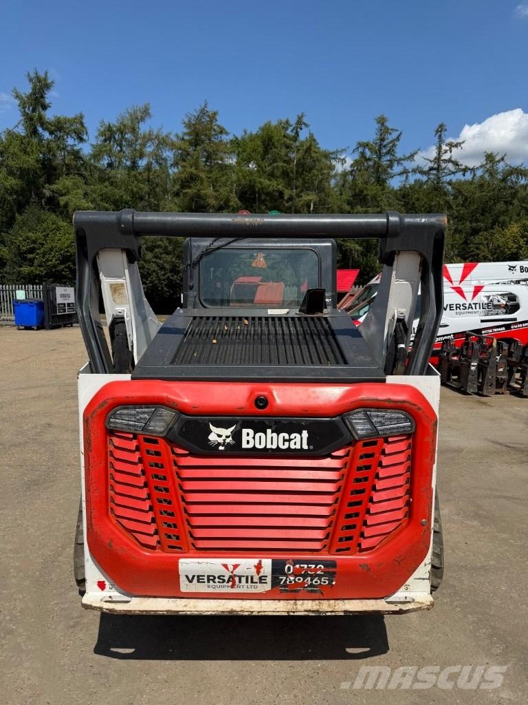 Bobcat T 76 Pásové nakladače